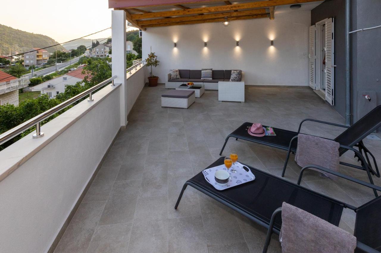 Apartman Marija Dubrovnik Exterior foto